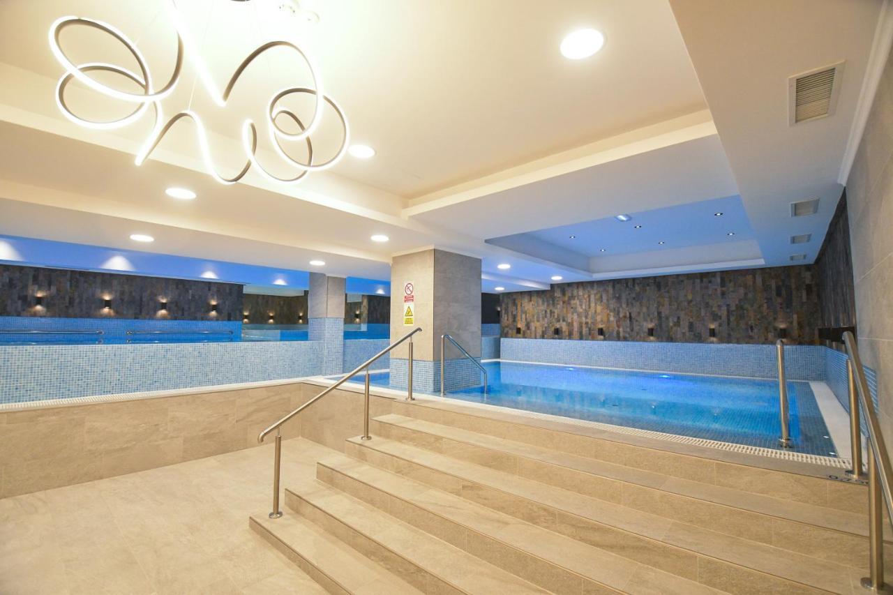 Mirage Resort & Spa วีเชวเดสซุส ภายนอก รูปภาพ
