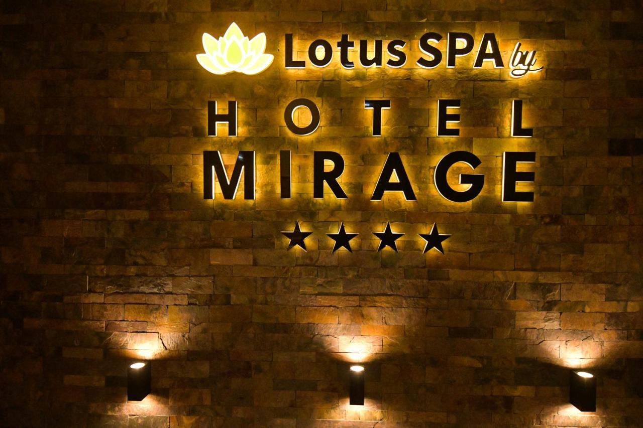 Mirage Resort & Spa วีเชวเดสซุส ภายนอก รูปภาพ