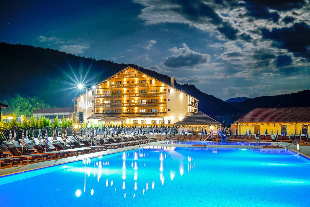 Mirage Resort & Spa วีเชวเดสซุส ภายนอก รูปภาพ